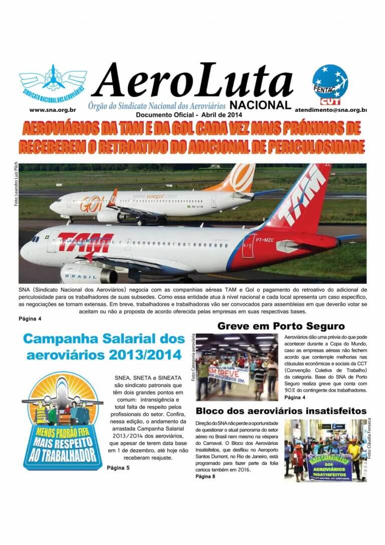 Aeroluta | Abril 2014