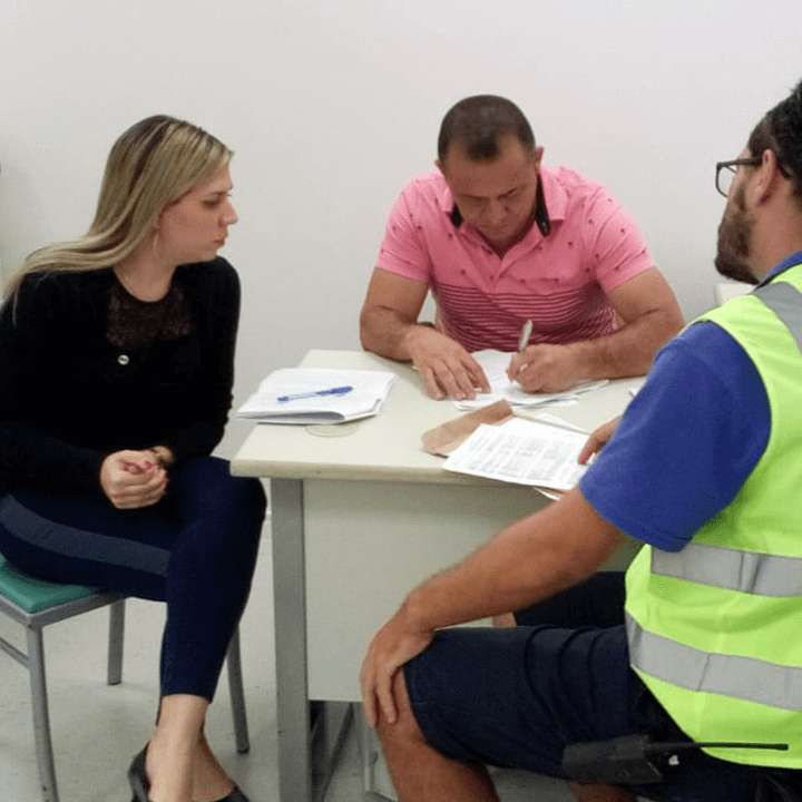 Sindicato Nacional dos Aeroviários oferece assessoria jurídica gratuita no aeroporto de salvador