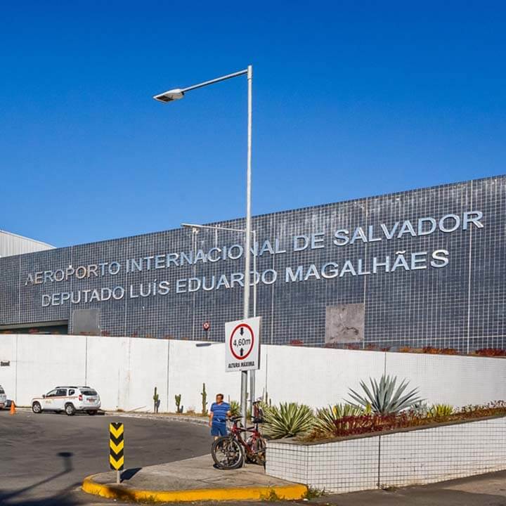 Aeroporto da Salvador | Sindicato Nacional dos Aeroviários | SNA