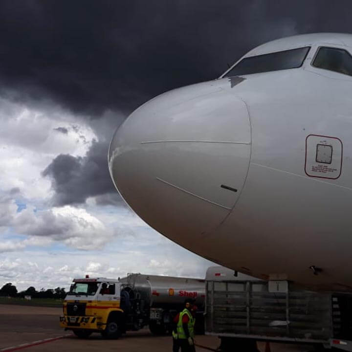 Procedimentos em aviões para casos de coronavirus | Sindicato Nacional dos Aeroviários | SNA