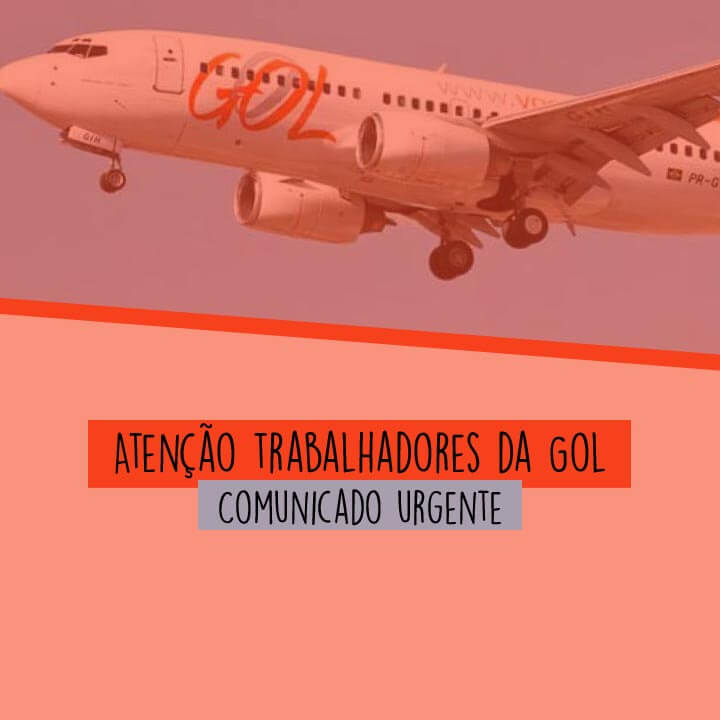 PDV da GOL | Avião