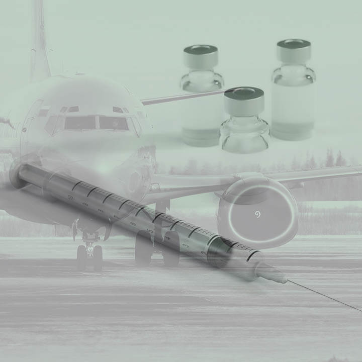Vacinação para aeroviários- Ministério da Saúde anuncia prioridade | Sindicato Nacional dos Aeroviários SNA