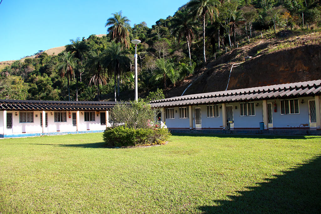 Colônia de Fërias dos Aeroviários em Miguel Pereira (RJ) | SNA