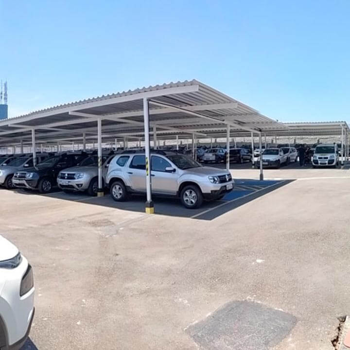 Estacionamento do Aeroporto de Salvador (BA) | SNA denuncia valor elevado ao MPT