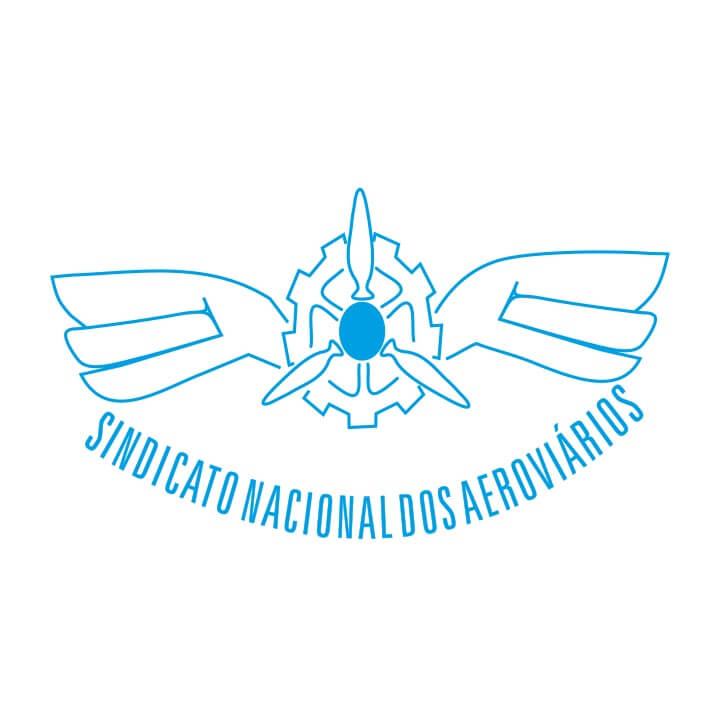 Quadriênio 2022:2026 do SNA- Sindicato convoca associados às assembleias | Logo Sindicato Nacional dos Aeroviários | Eleições do SNA