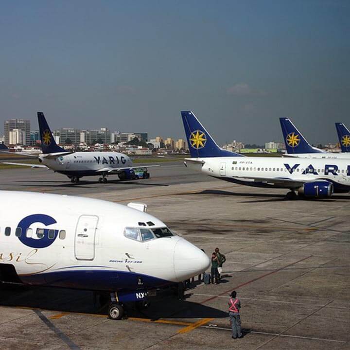 Aerus: Trabalhadores da Varig e Transbrasil conquistam vitóriaAerus: Trabalhadores da Varig e Transbrasil conquistam vitória