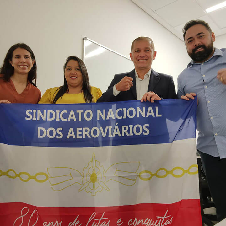 SNA reivindica redução no valor do estacionamento do Aeroporto de Fortaleza (CE) | Sindicato Nacional dos Aeroviários