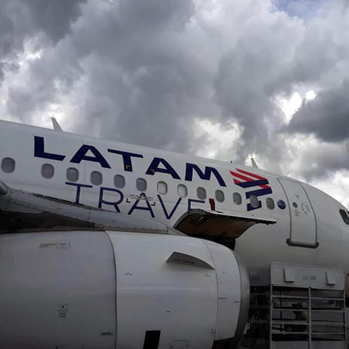 PPR Latam - últimas informações divulgadas pela empresa | Sindicato Nacional dos Aeroviários | Foto por Maciel Fogo