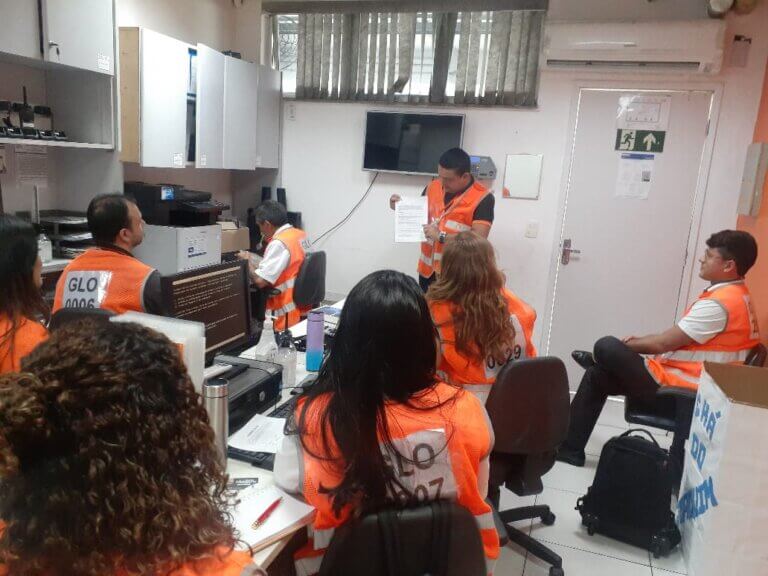 PPR da Gol: SNA realiza assembleias itinerantes com funcionários | Aeroporto de São Luis MA | Sindicato Nacional dos Aeroviários