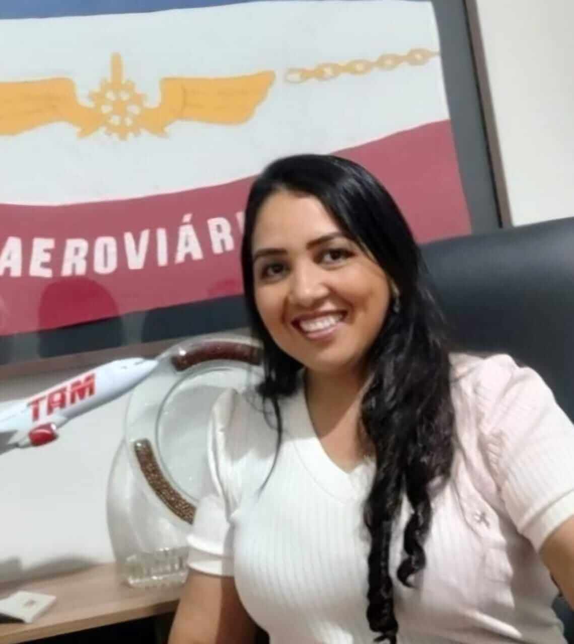 SNA - Diretora Tesoureira - Josenilda Gualberto de Oliveira